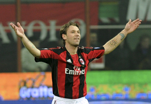 Cassano suffered cerebral problem: Milan